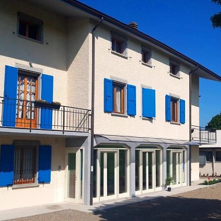 Borzano B&B Des Artistes מראה חיצוני תמונה