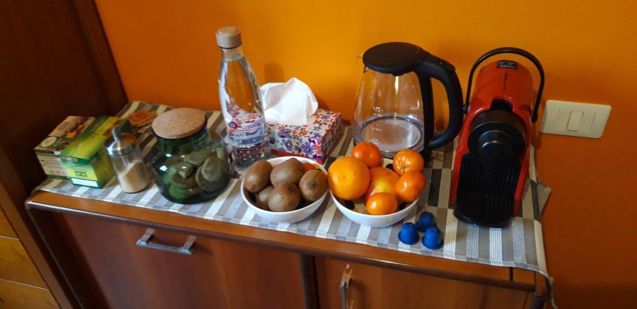 Borzano B&B Des Artistes מראה חיצוני תמונה