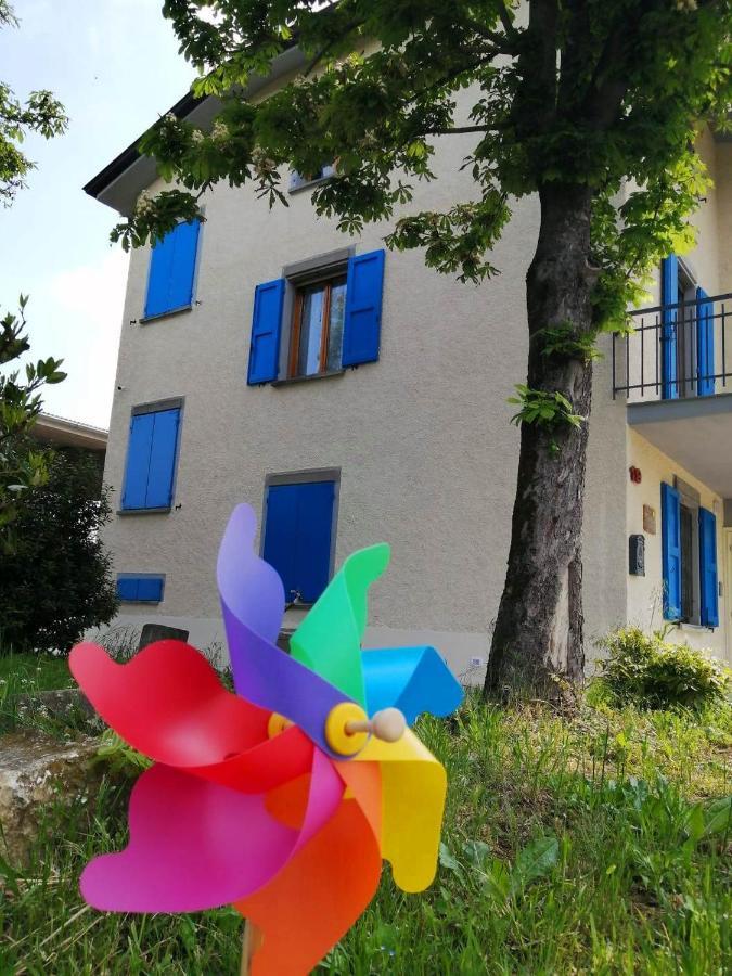 Borzano B&B Des Artistes מראה חיצוני תמונה
