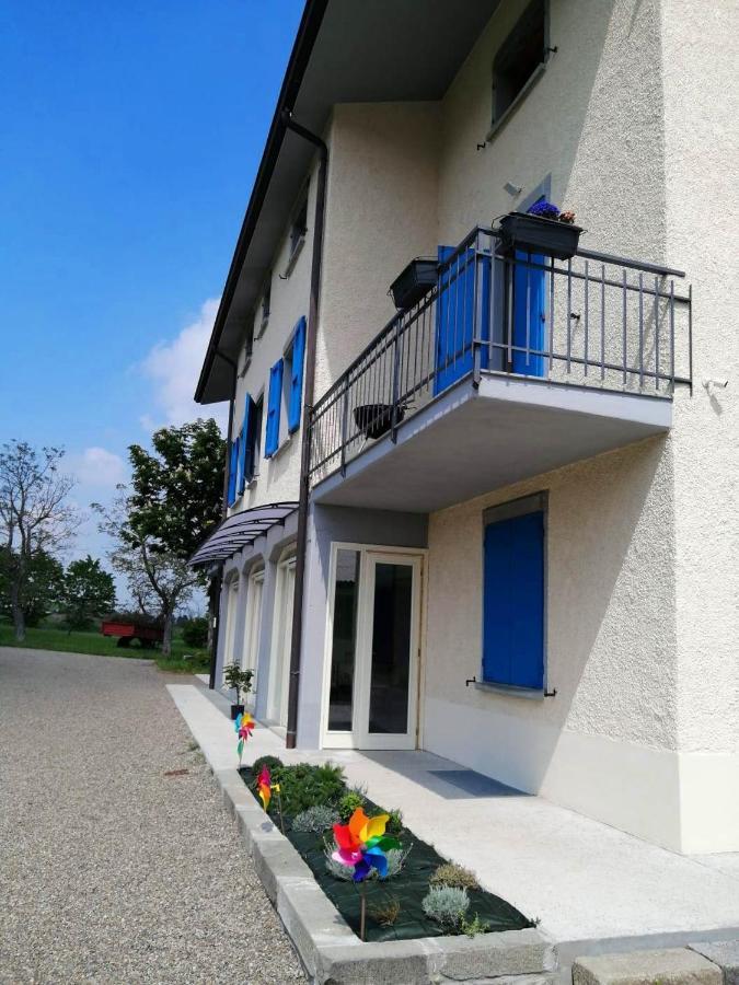 Borzano B&B Des Artistes מראה חיצוני תמונה
