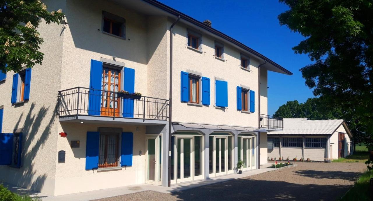 Borzano B&B Des Artistes מראה חיצוני תמונה