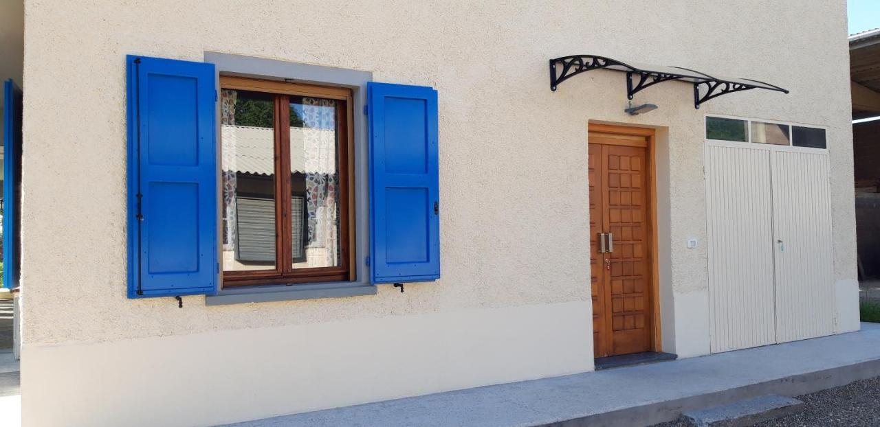 Borzano B&B Des Artistes מראה חיצוני תמונה